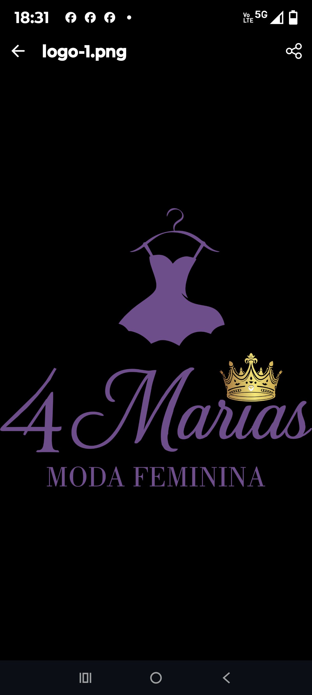 Foto de 4 Marias Moda Feminina