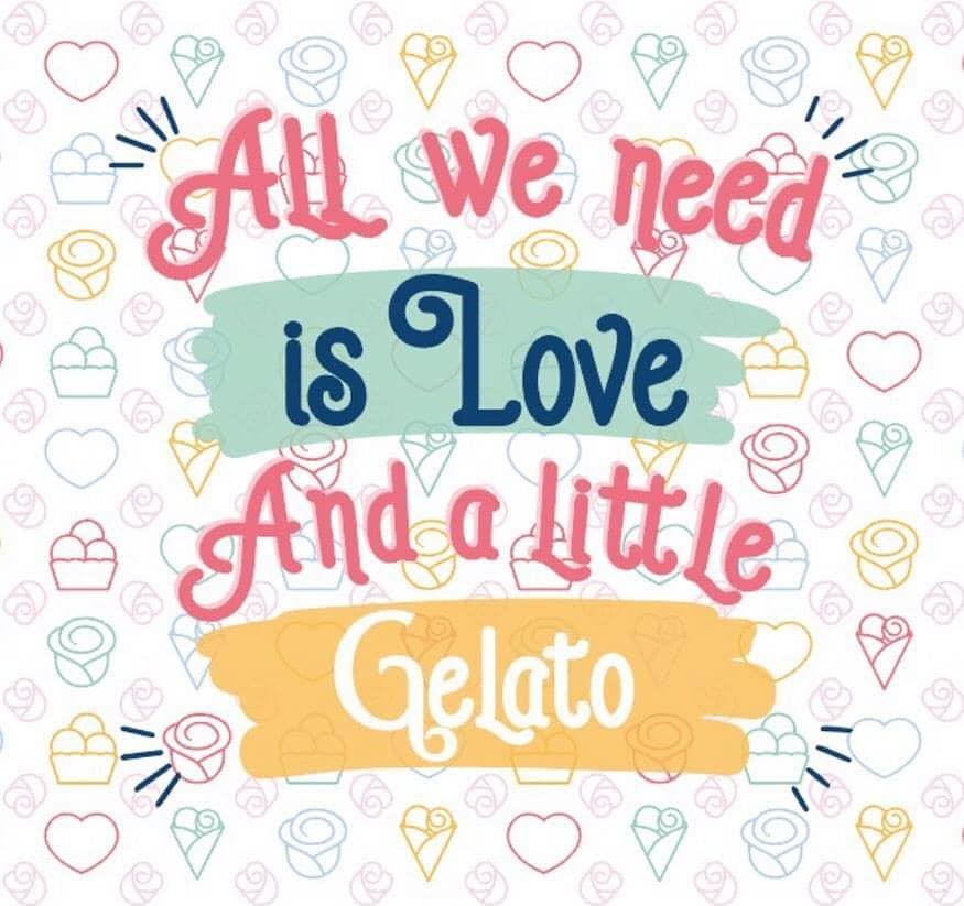 Foto de Amorevole Gelato Artesanal (Boqueirão)