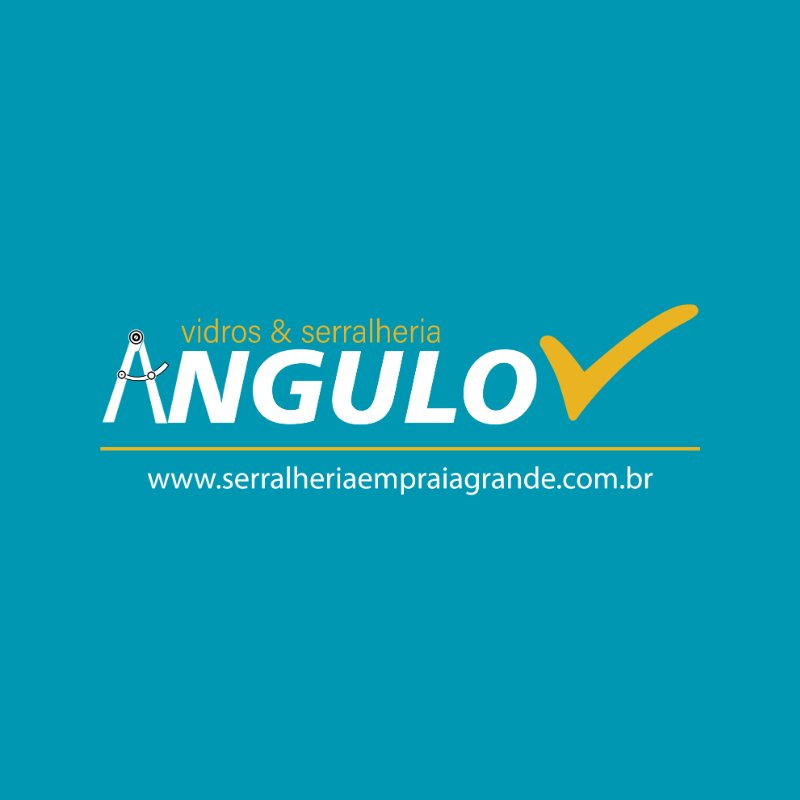 Angulo Vidro e Alumínio