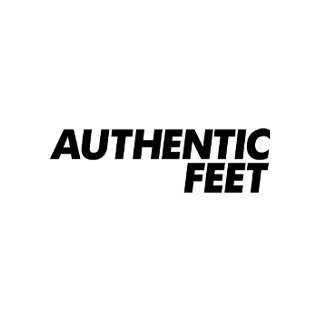 Logo Authentic Feet