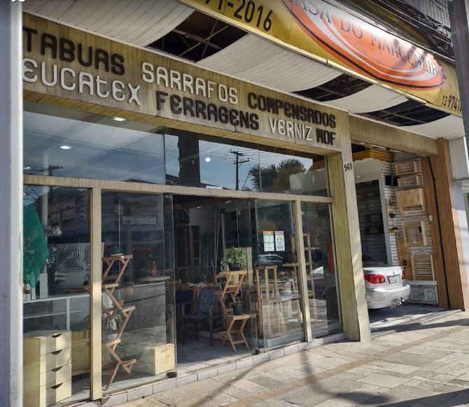 Foto de casa do marcineiro