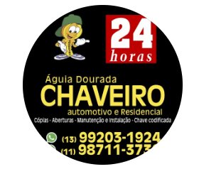 Foto de Chaveiro Águia Dourada