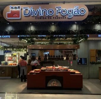 Foto de Divino Fogão