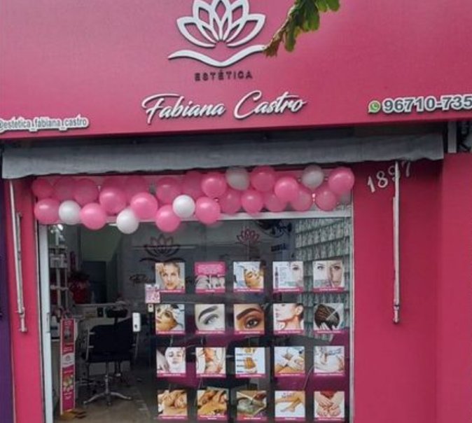 Foto de Fabiana Castro estética integrativa