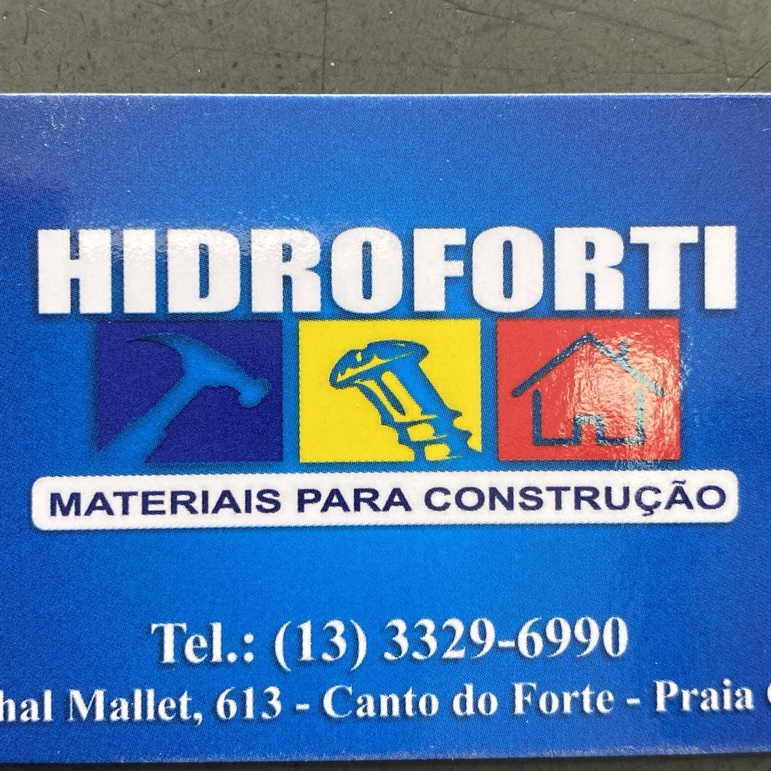 Foto de Hidroforti Materias para Construção