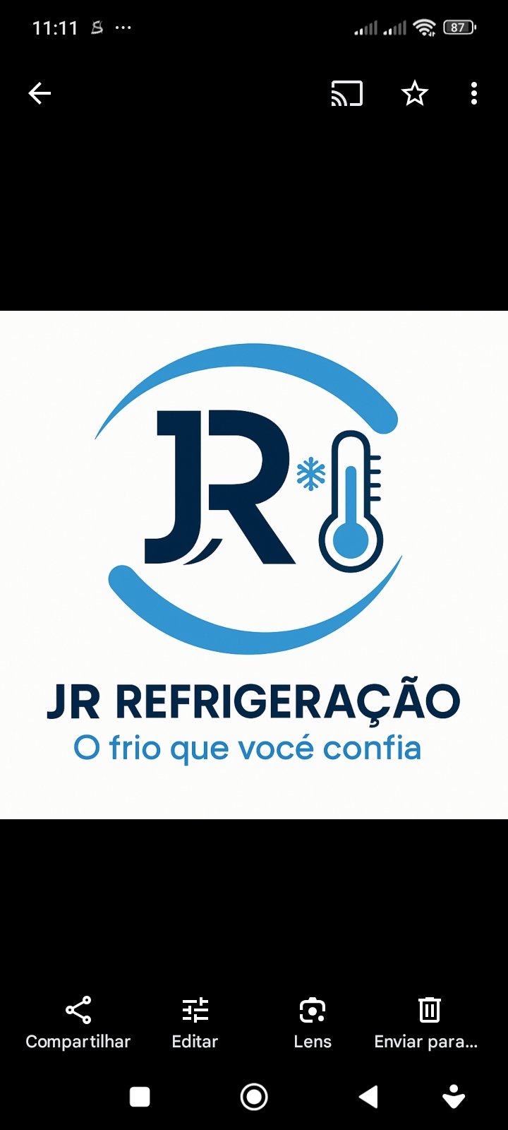 JR JEFERSON REFRIGERAÇÃO
