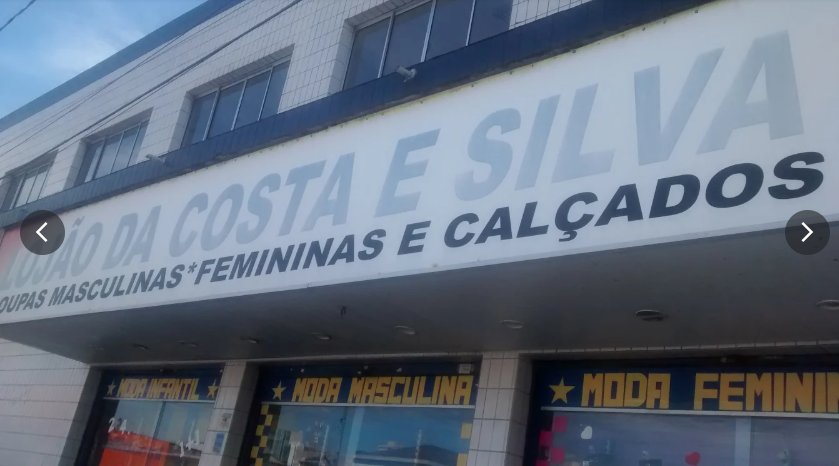 Foto de lojaõ da costa e silva