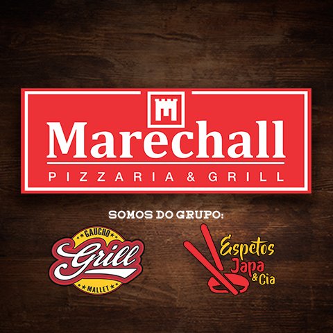 Foto de Marechall Pizzaria & Grill