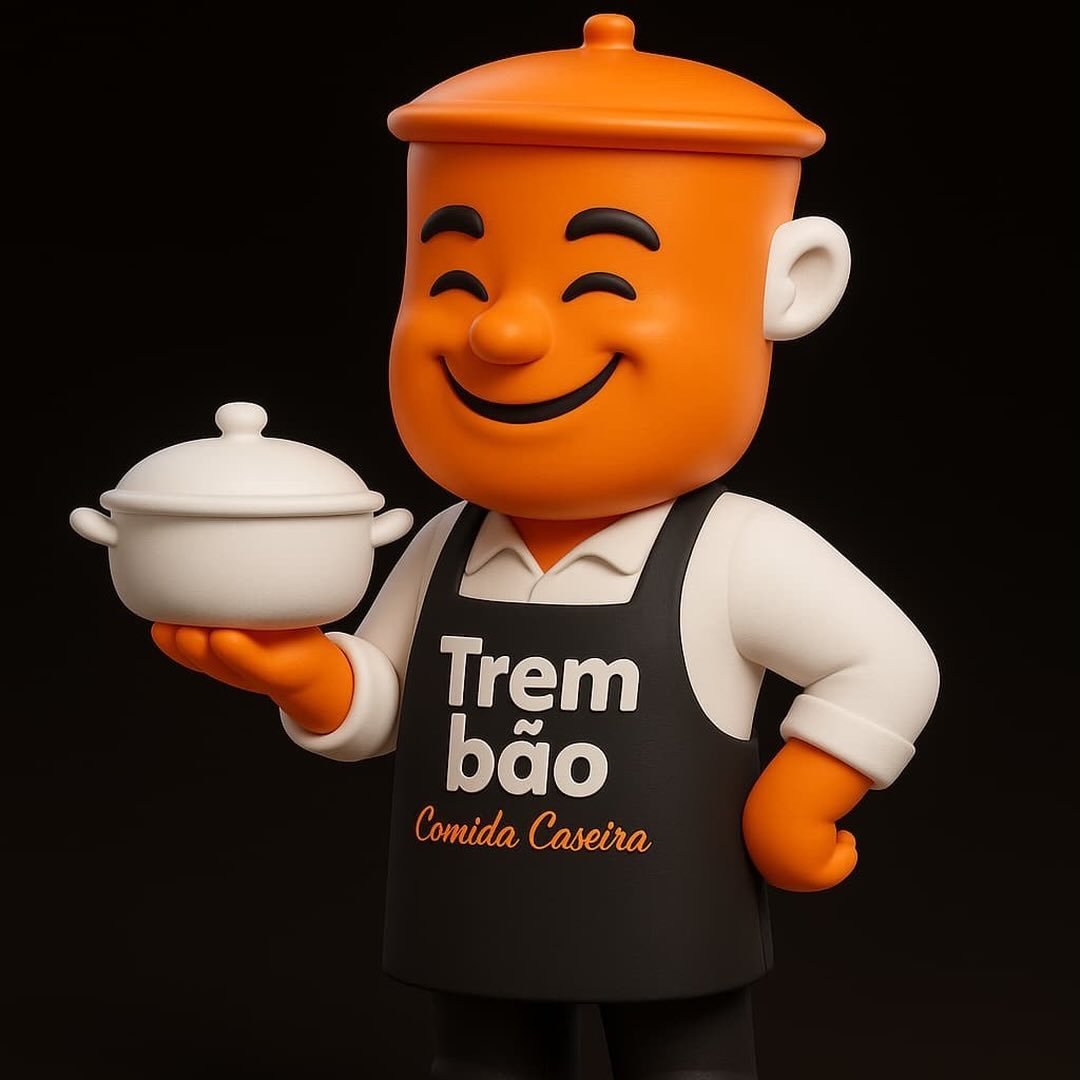 Foto de Marmitaria e restaurante trem bão