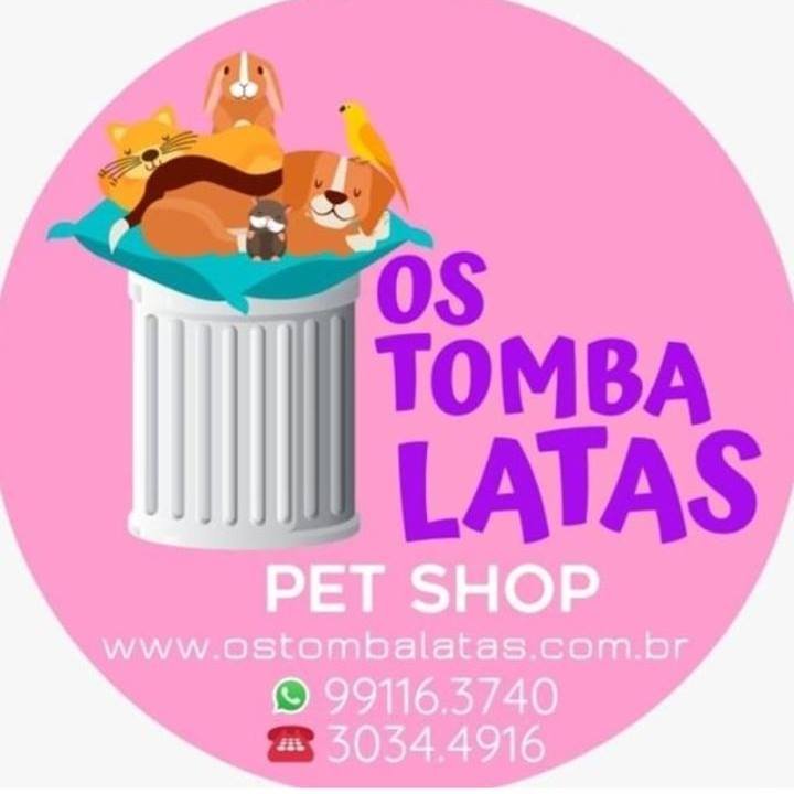 Foto de Pet Shop Os Tomba Latas