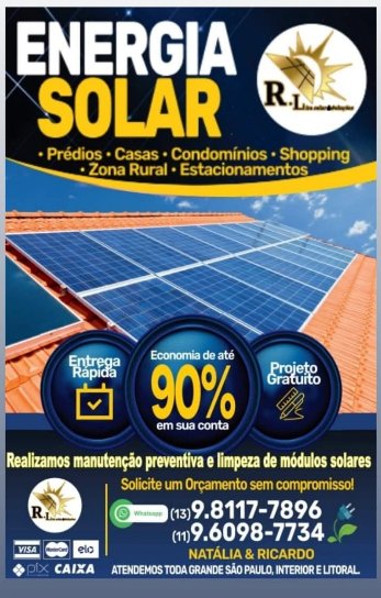 Foto de R. Lira Solar e Soluções