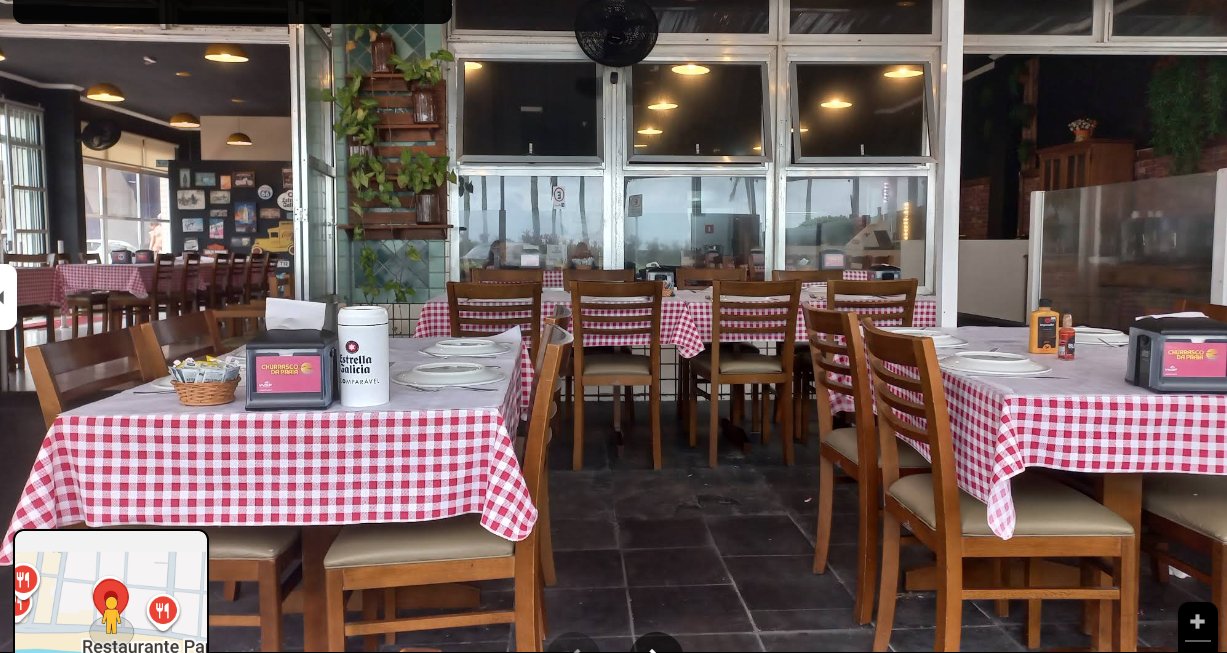 Foto de Restaurante Churrasco da Praia
