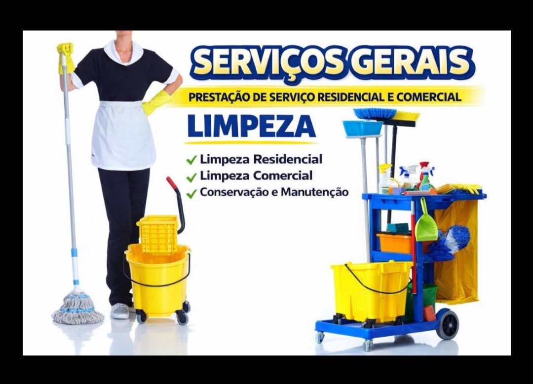 Logo Santos e Rodrigues limpeza