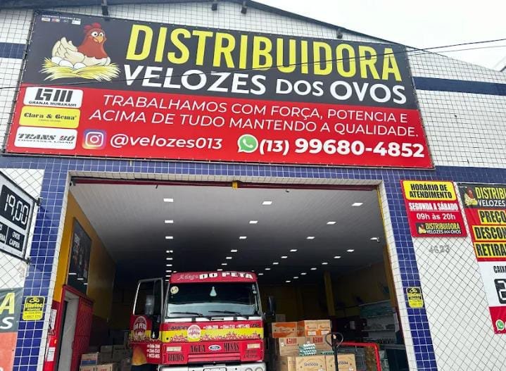 Foto de VELOZES DOS OVOS